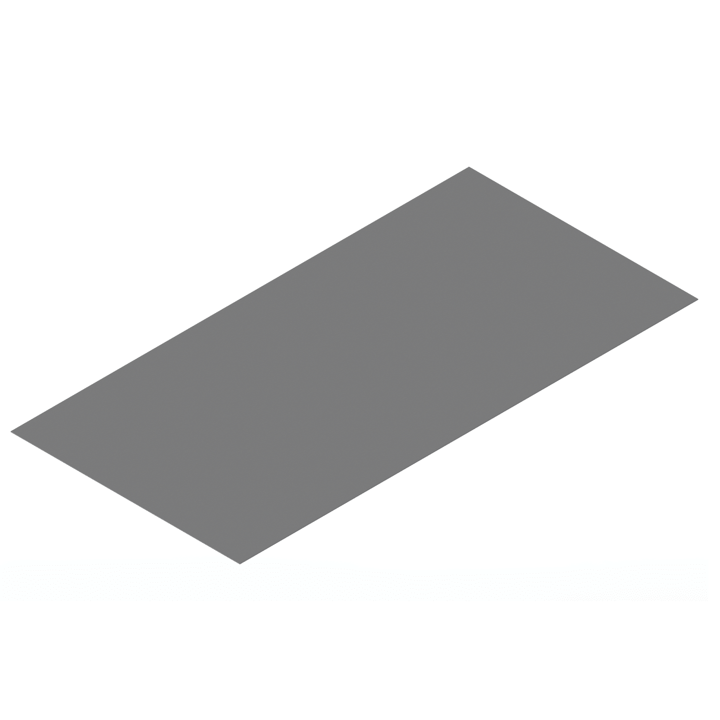 Gauge Metal Flat Plate For Steel Deck