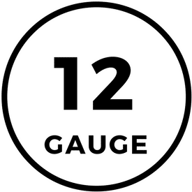 12 Gauge Steel