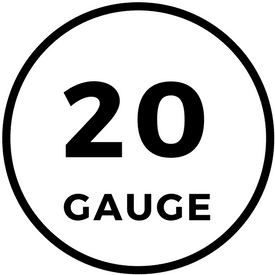 20 Gauge Steel