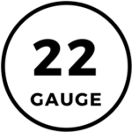 22 Gauge Steel