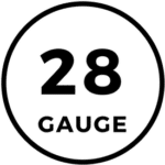 28 Gauge Steel