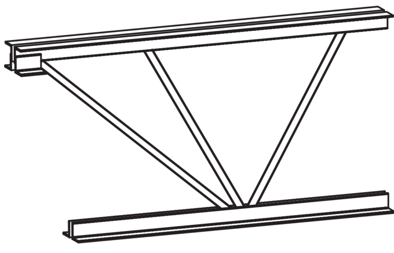 DLH Series Bar Joists | Long Span Steel Bar Joist Supplier