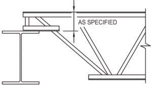 Joist Seat