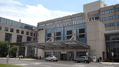 Lehigh Valley Hospital in Allentown, PA