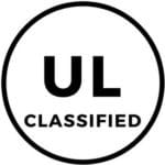 UL Classified Product Icon