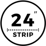 24" Foam Strip Icon