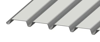 1.5″ Type F Roof Deck Closeup