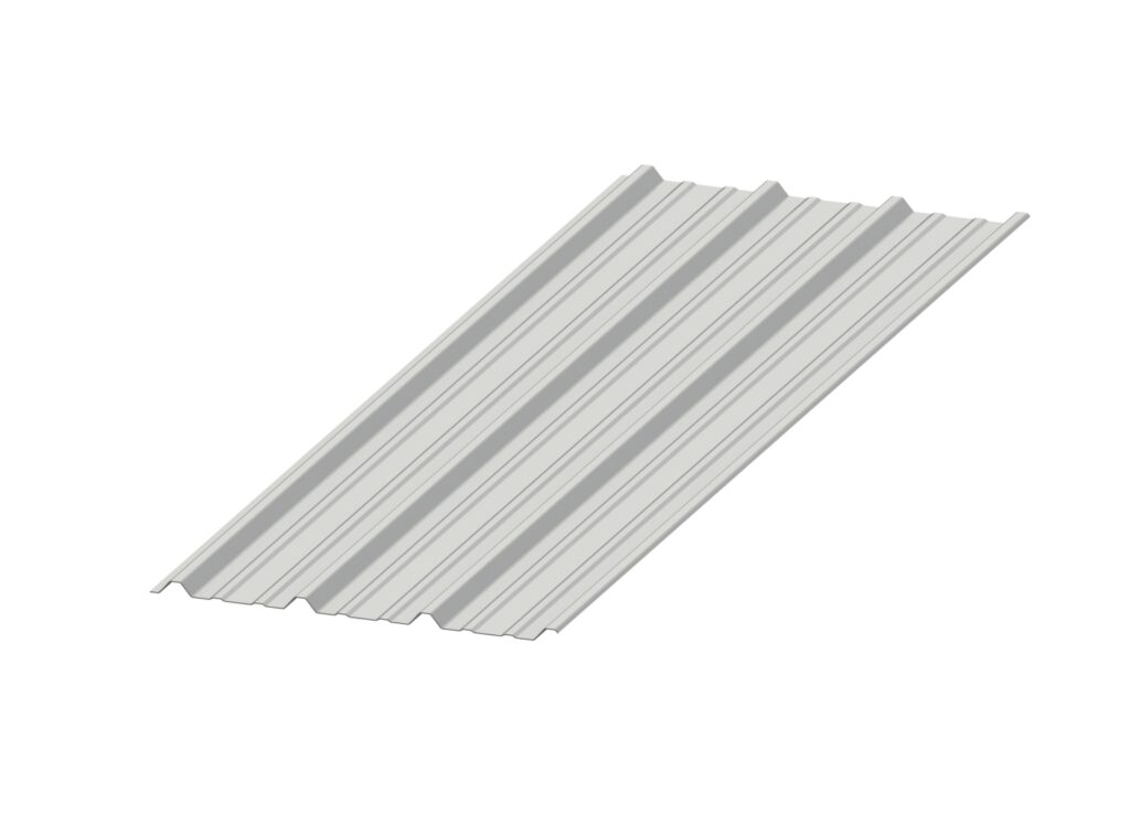 PBR Metal Panels Corrugated Metal Roof & Wall Panels
