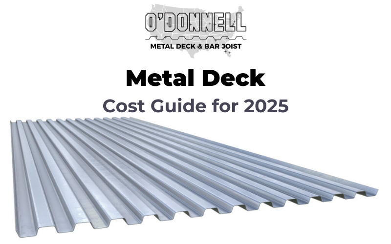 Metal Deck Cost Guide